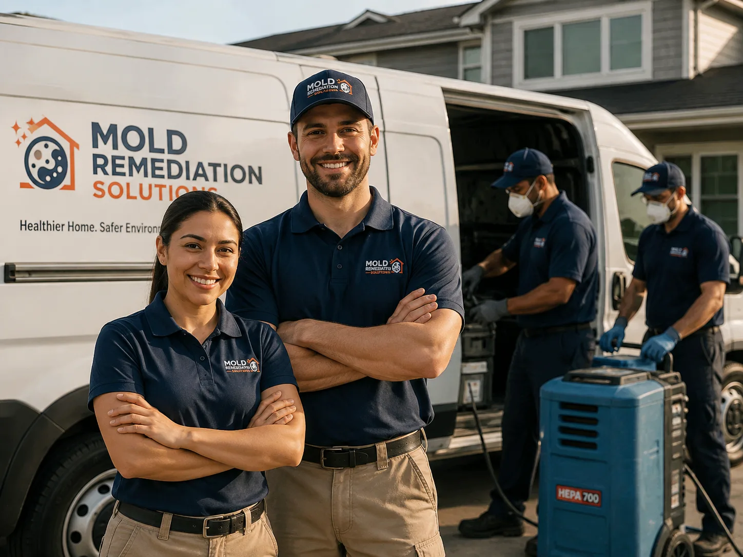 Mold Remediation company in Lyons, OH